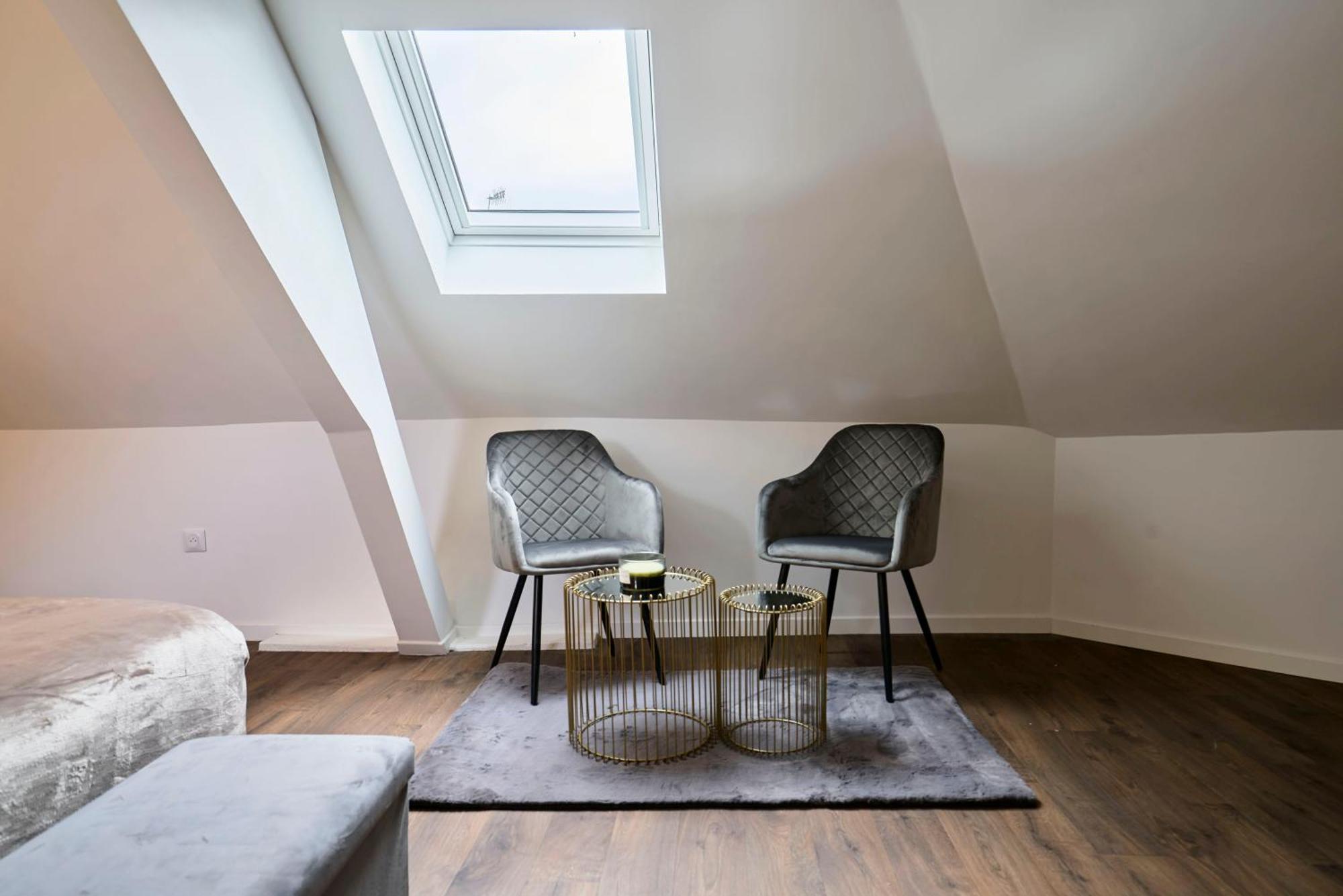 Ferienwohnung Ng Prestige - Tv - Netflix - Wifi Tourcoing Exterior foto